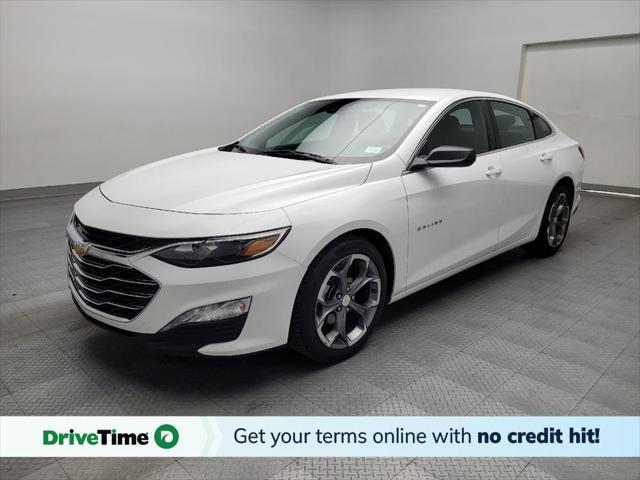 used 2023 Chevrolet Malibu car, priced at $24,095