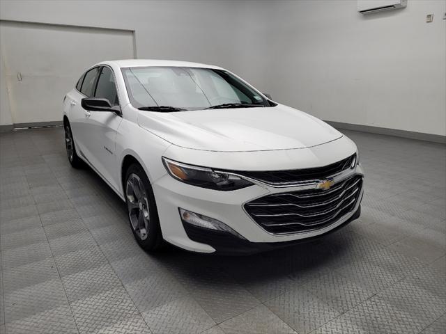 used 2023 Chevrolet Malibu car, priced at $24,095