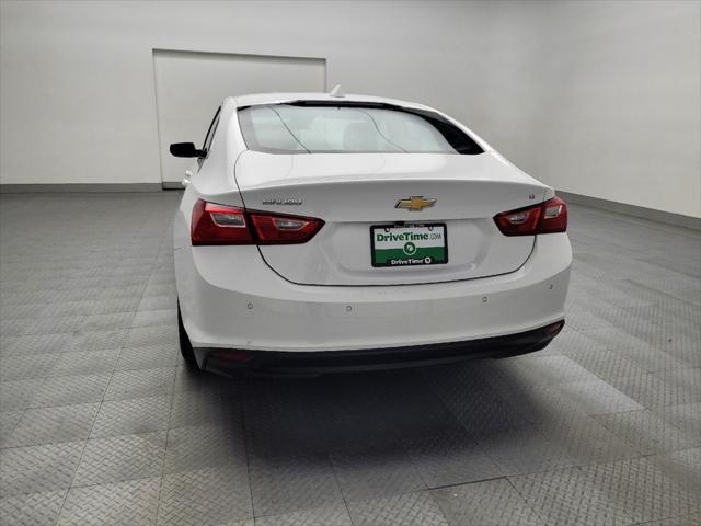 used 2023 Chevrolet Malibu car, priced at $24,095