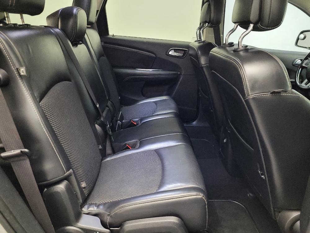 used 2020 Dodge Journey car, priced at $16,395