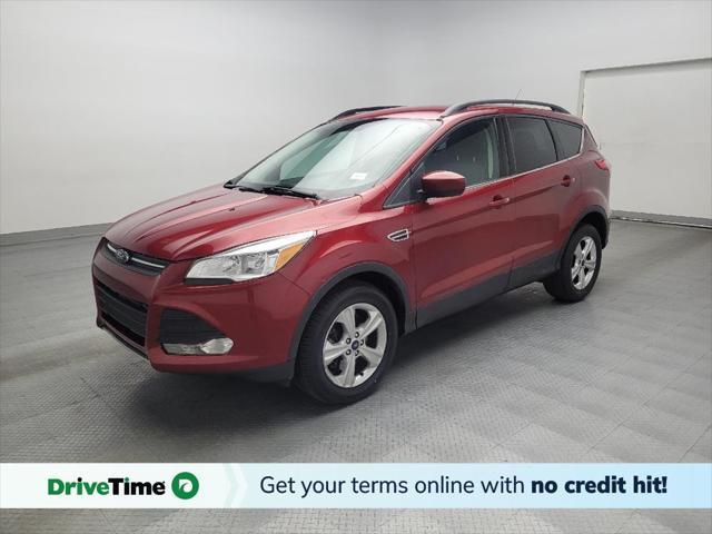 used 2016 Ford Escape car, priced at $15,195