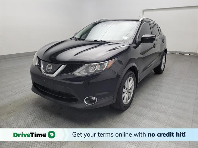 used 2019 Nissan Rogue Sport car, priced at $18,995
