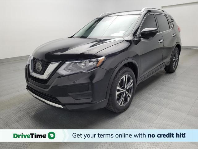 used 2019 Nissan Rogue car, priced at $17,595