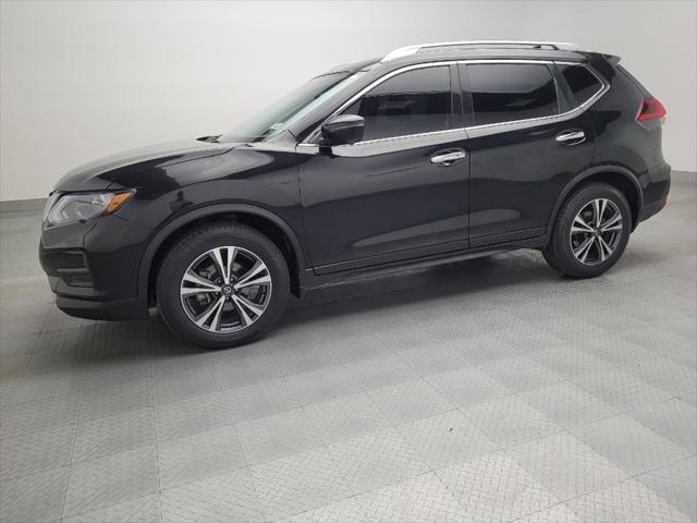 used 2019 Nissan Rogue car, priced at $17,595