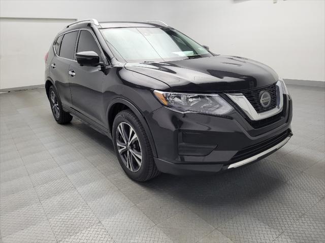 used 2019 Nissan Rogue car, priced at $17,595