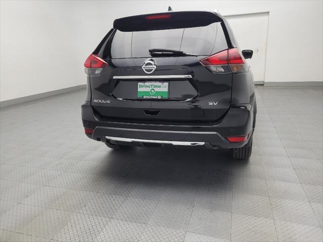 used 2019 Nissan Rogue car, priced at $17,595