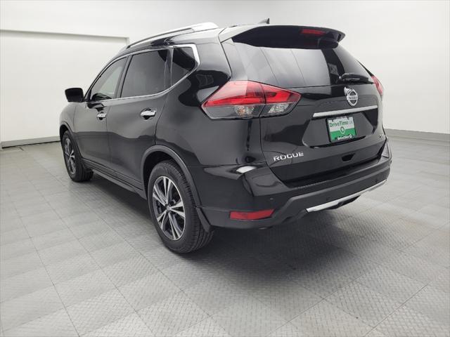 used 2019 Nissan Rogue car, priced at $17,595