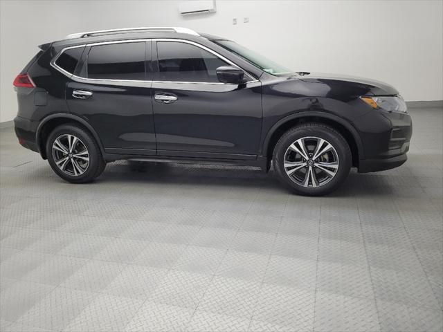 used 2019 Nissan Rogue car, priced at $17,595