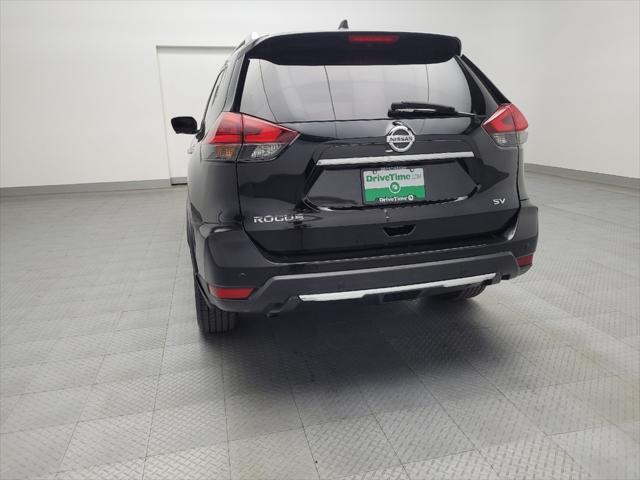 used 2019 Nissan Rogue car, priced at $17,595