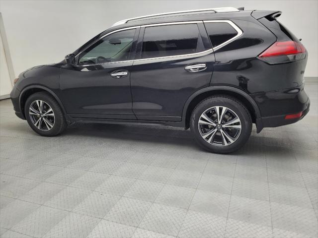 used 2019 Nissan Rogue car, priced at $17,595