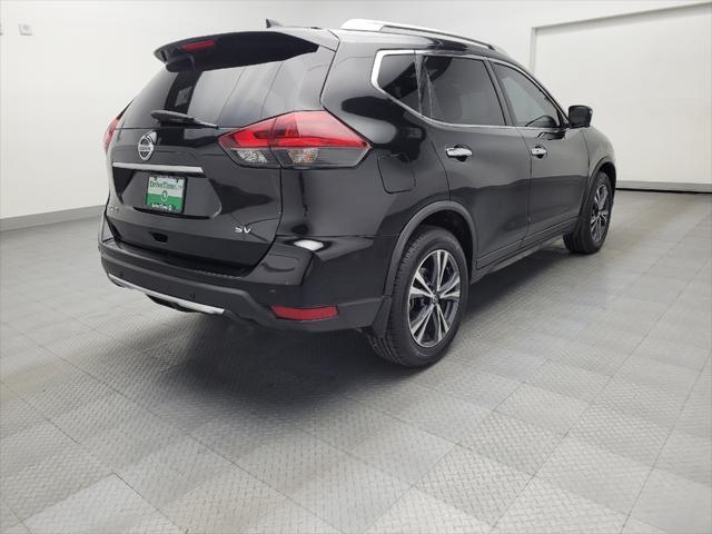 used 2019 Nissan Rogue car, priced at $17,595