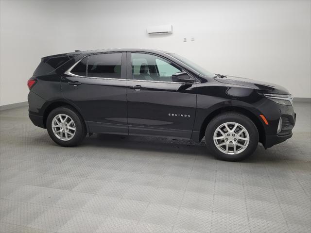 used 2024 Chevrolet Equinox car, priced at $30,595