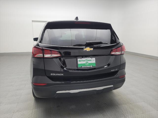 used 2024 Chevrolet Equinox car, priced at $30,595