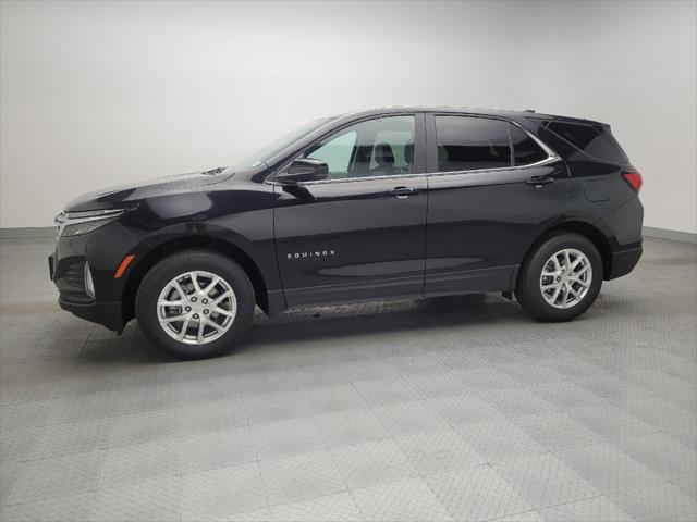 used 2024 Chevrolet Equinox car, priced at $30,595