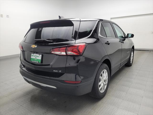 used 2024 Chevrolet Equinox car, priced at $30,595