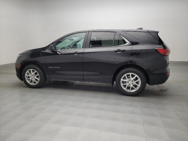 used 2024 Chevrolet Equinox car, priced at $30,595