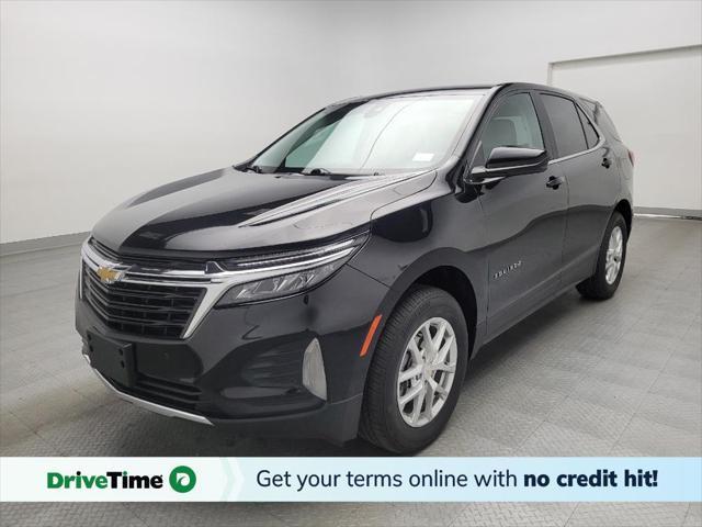 used 2024 Chevrolet Equinox car, priced at $30,595