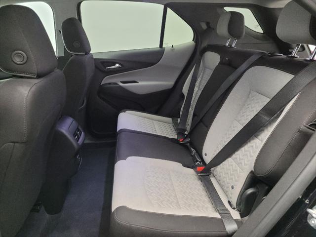 used 2024 Chevrolet Equinox car, priced at $30,595