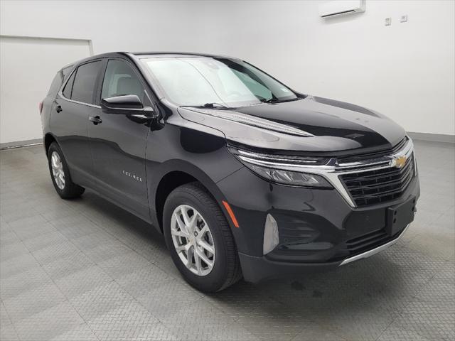 used 2024 Chevrolet Equinox car, priced at $30,595