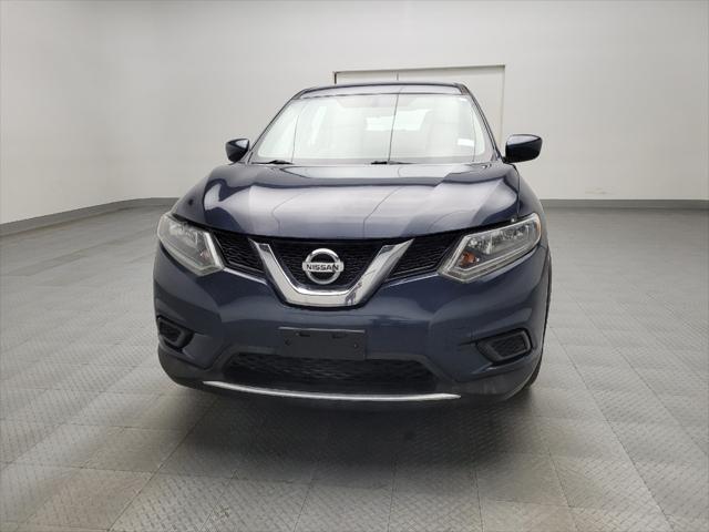 used 2016 Nissan Rogue car, priced at $13,095