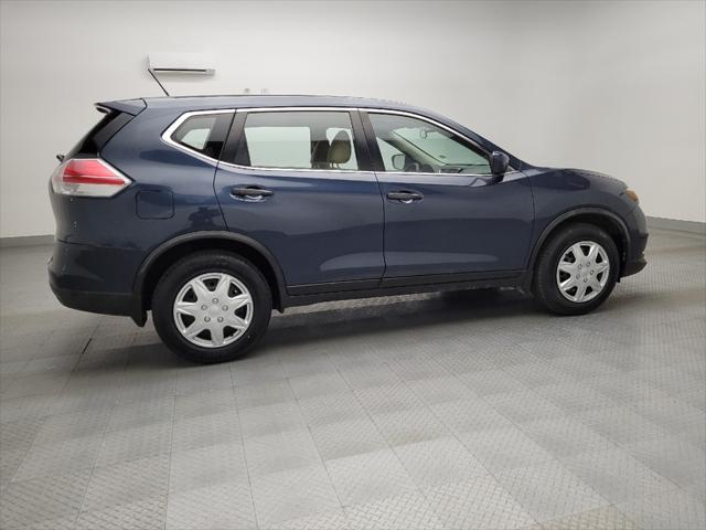 used 2016 Nissan Rogue car, priced at $13,095