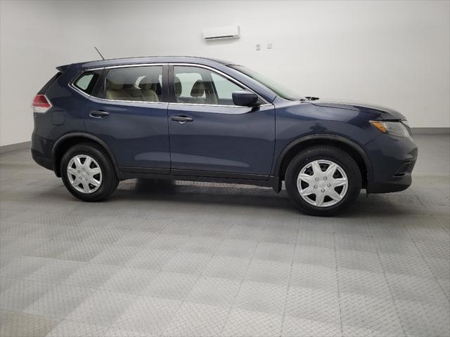 used 2016 Nissan Rogue car, priced at $13,095