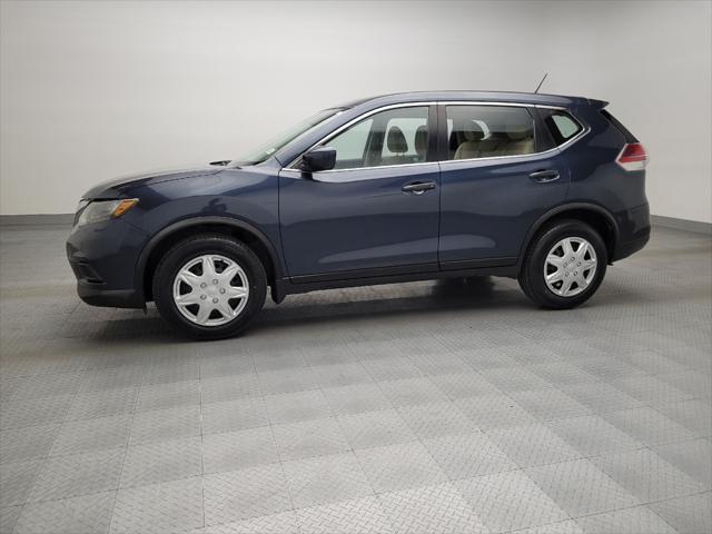 used 2016 Nissan Rogue car, priced at $13,095