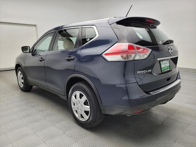 used 2016 Nissan Rogue car, priced at $13,095