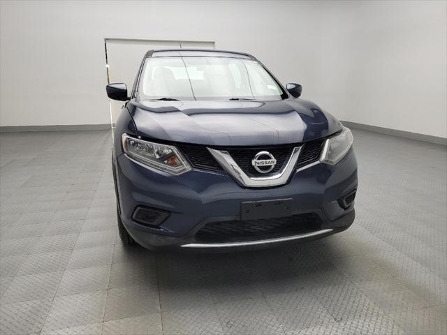 used 2016 Nissan Rogue car, priced at $13,095