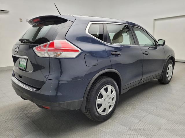 used 2016 Nissan Rogue car, priced at $13,095