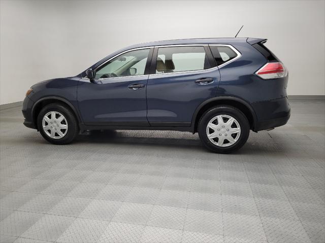 used 2016 Nissan Rogue car, priced at $13,095