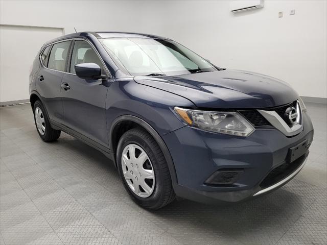 used 2016 Nissan Rogue car, priced at $13,095