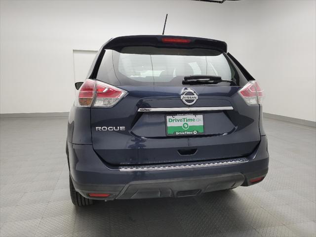 used 2016 Nissan Rogue car, priced at $13,095