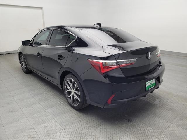 used 2021 Acura ILX car, priced at $25,495