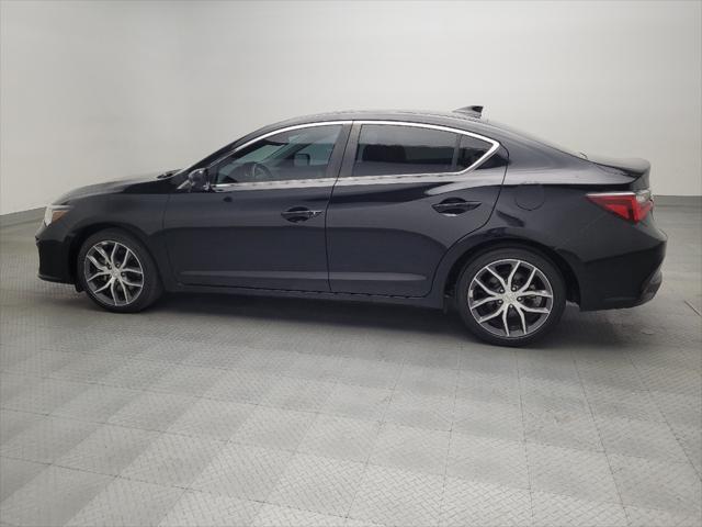 used 2021 Acura ILX car, priced at $25,495