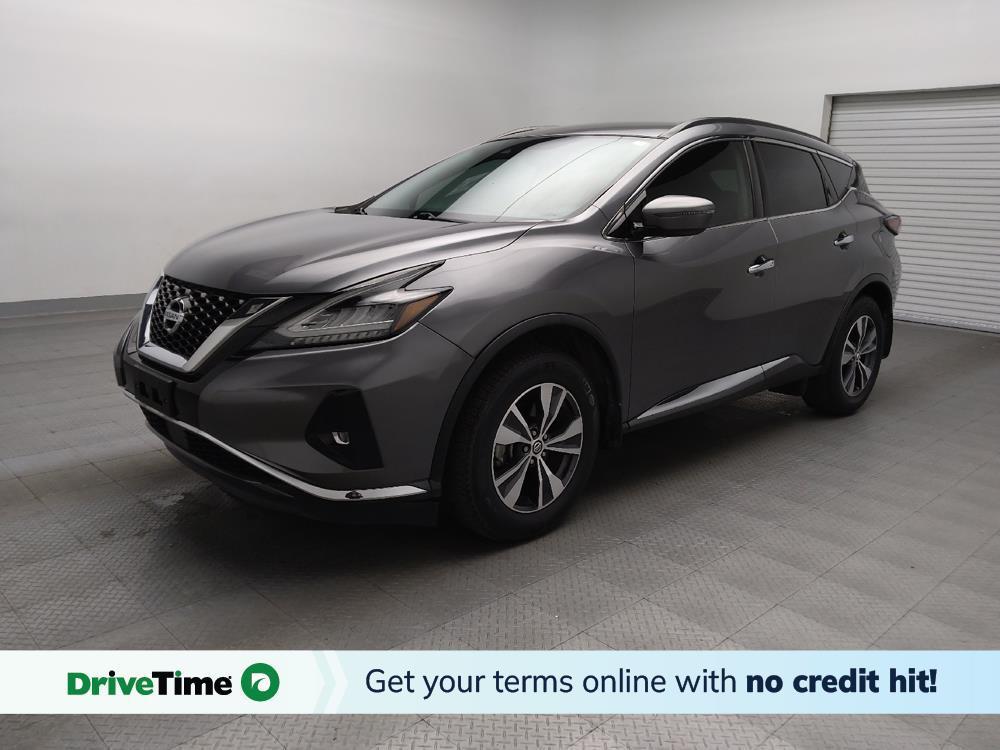 used 2021 Nissan Murano car, priced at $22,995