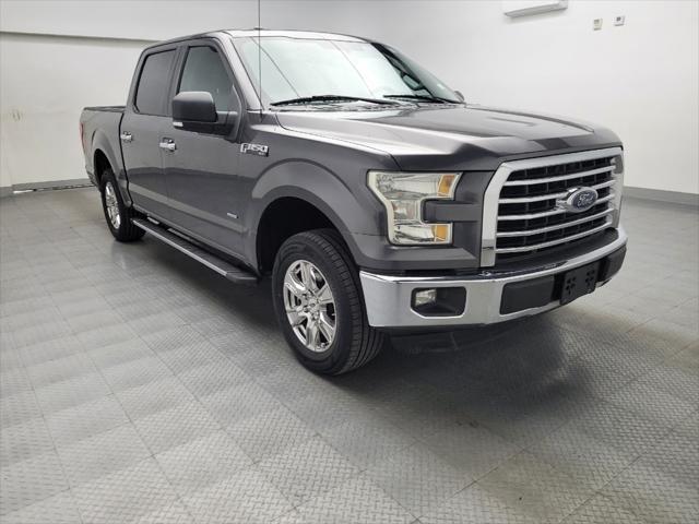 used 2015 Ford F-150 car, priced at $22,795
