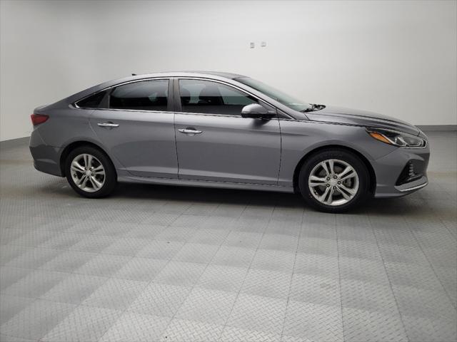 used 2018 Hyundai Sonata car, priced at $19,295