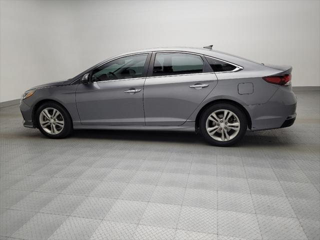 used 2018 Hyundai Sonata car, priced at $19,295