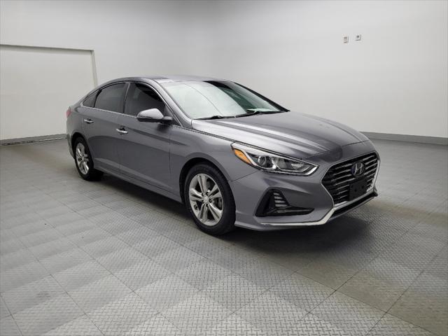 used 2018 Hyundai Sonata car, priced at $19,295