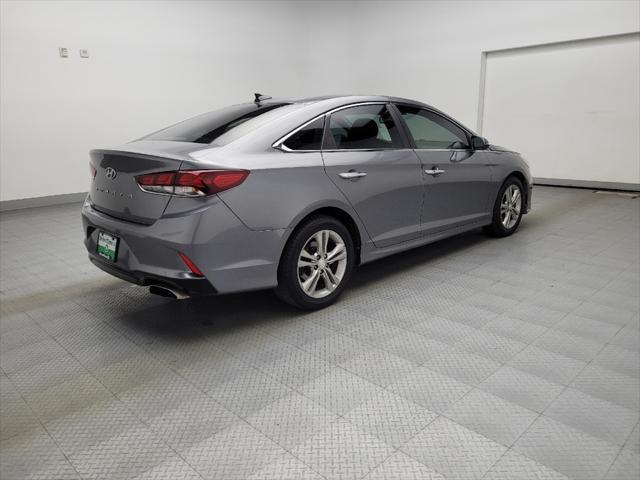 used 2018 Hyundai Sonata car, priced at $19,295