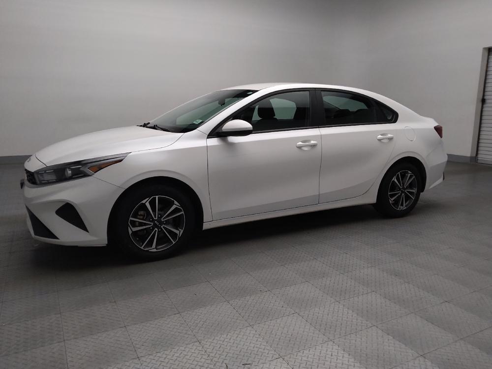 used 2024 Kia Forte car, priced at $23,995