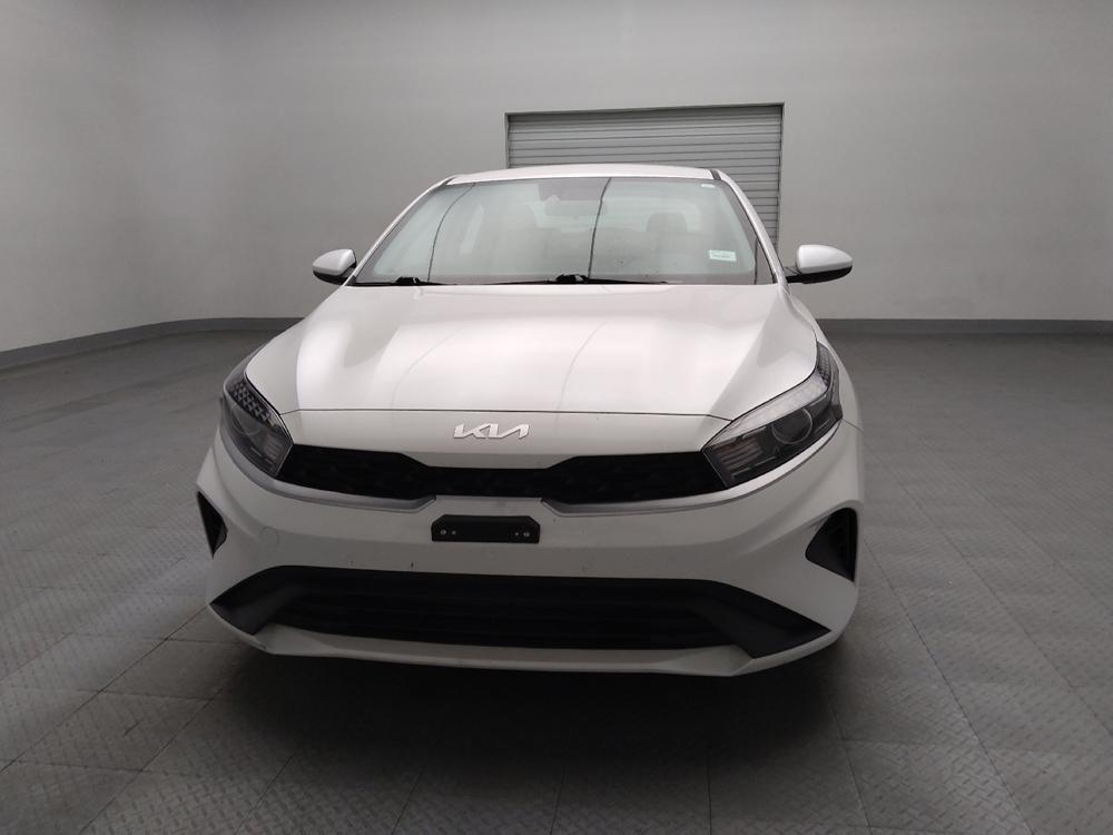 used 2024 Kia Forte car, priced at $23,995