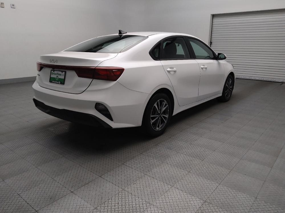 used 2024 Kia Forte car, priced at $23,995