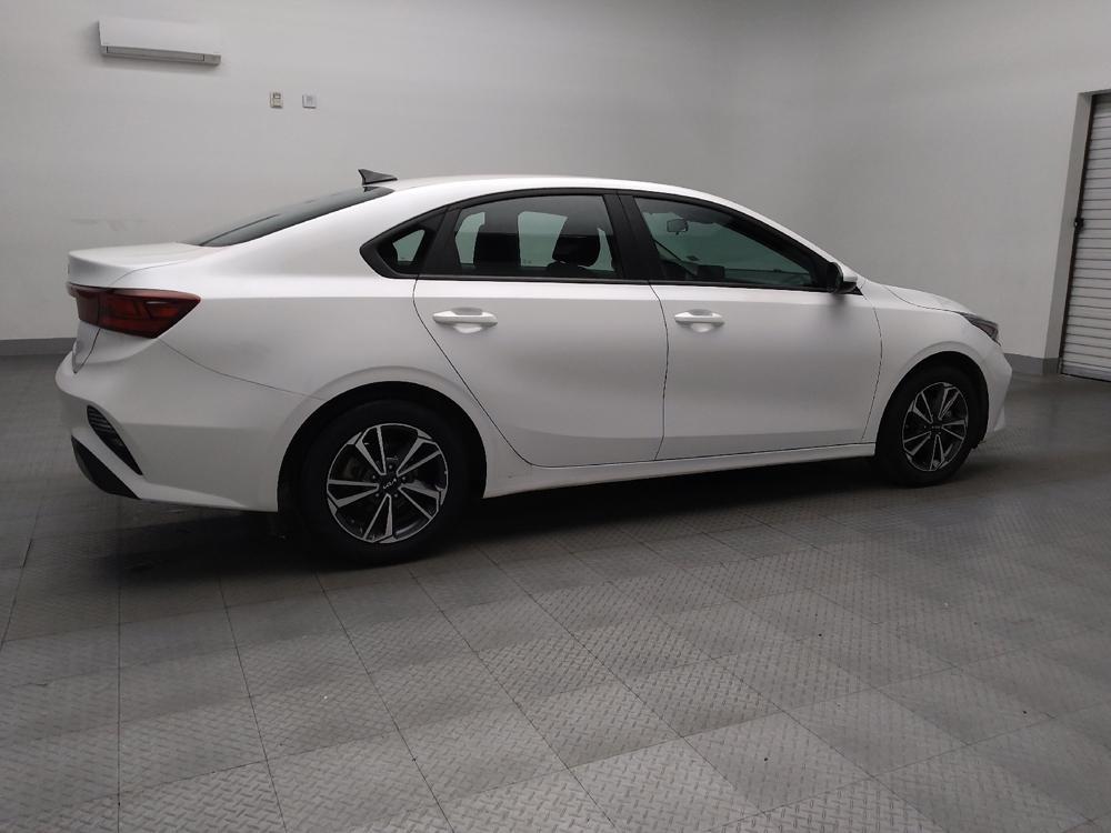 used 2024 Kia Forte car, priced at $23,995