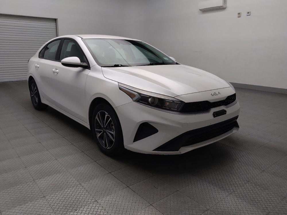 used 2024 Kia Forte car, priced at $23,995