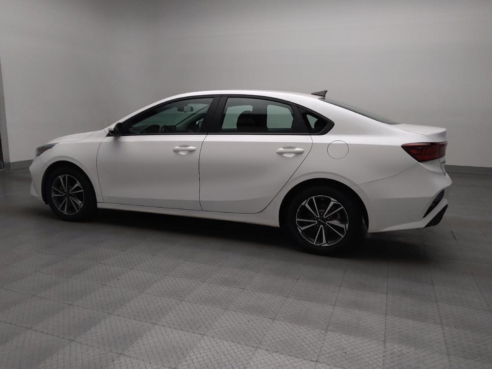 used 2024 Kia Forte car, priced at $23,995