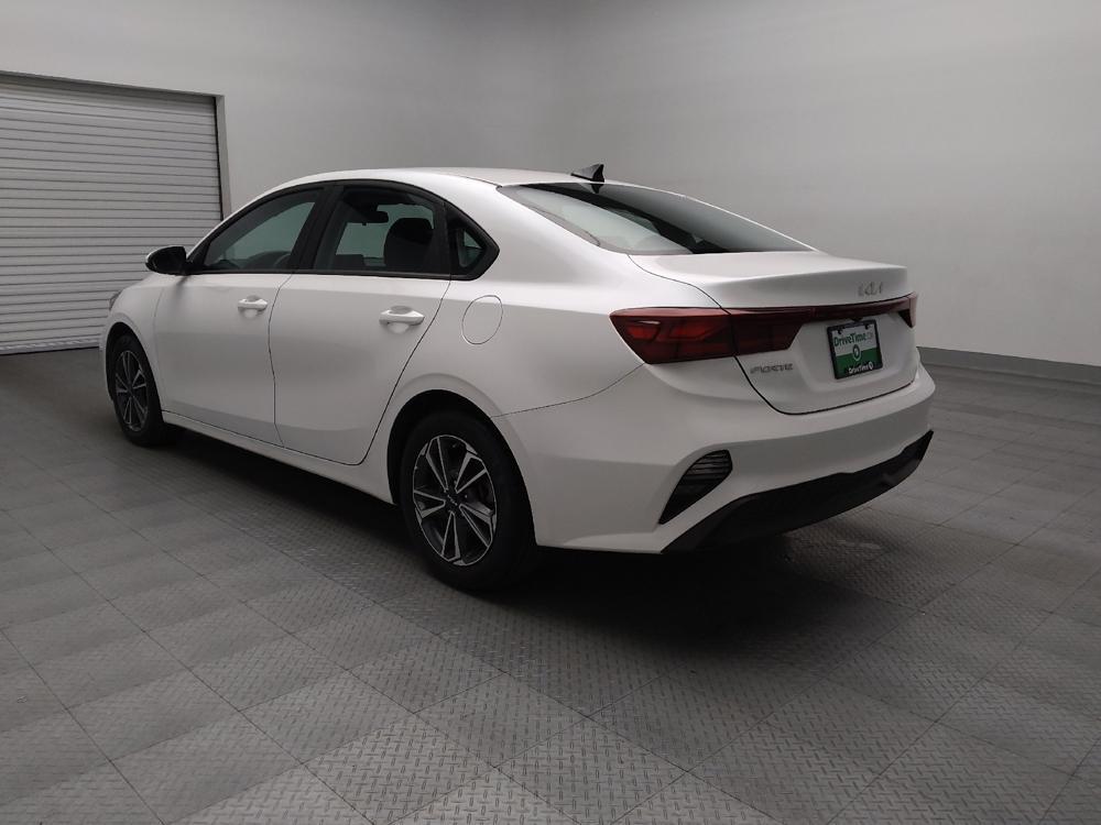 used 2024 Kia Forte car, priced at $23,995