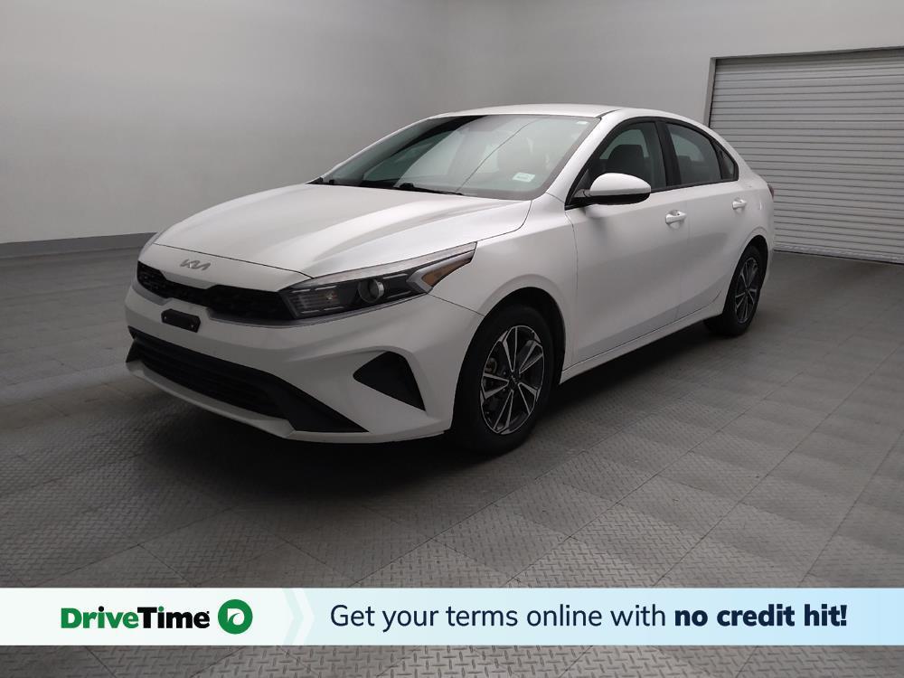 used 2024 Kia Forte car, priced at $23,995