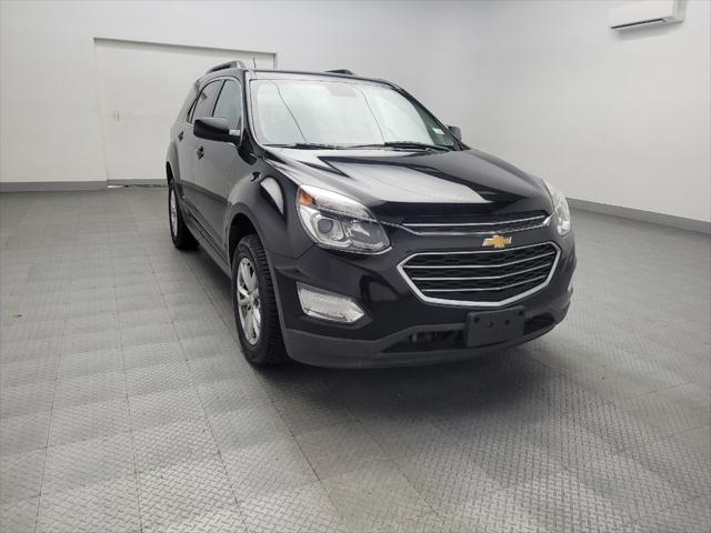 used 2017 Chevrolet Equinox car, priced at $17,995